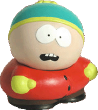 Eric Cartman!