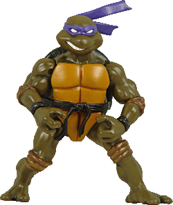 Donatello does machines - Teenage Mutant Ninja Turtles!