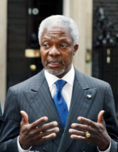 Kofi Annan